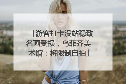 游客打卡没站稳致名画受损，乌菲齐美术馆：将限制自拍
